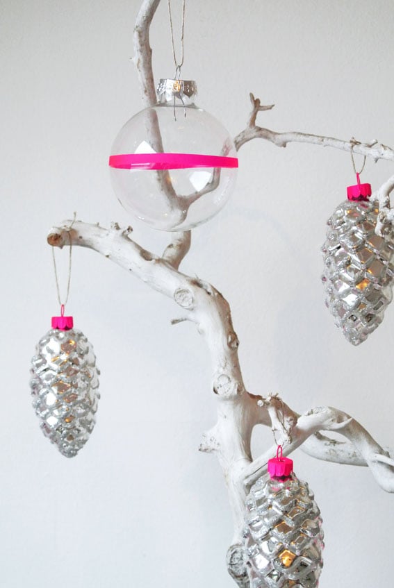 17 Cute and Easy DIY Christmas Ornaments (3)