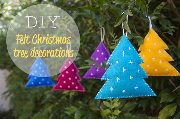 17 Cute and Easy DIY Christmas Ornaments (4)