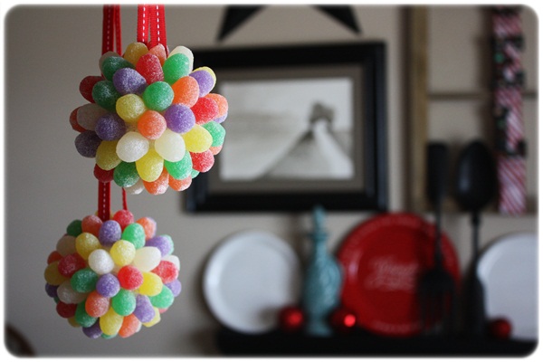 17 Cute and Easy DIY Christmas Ornaments (5)