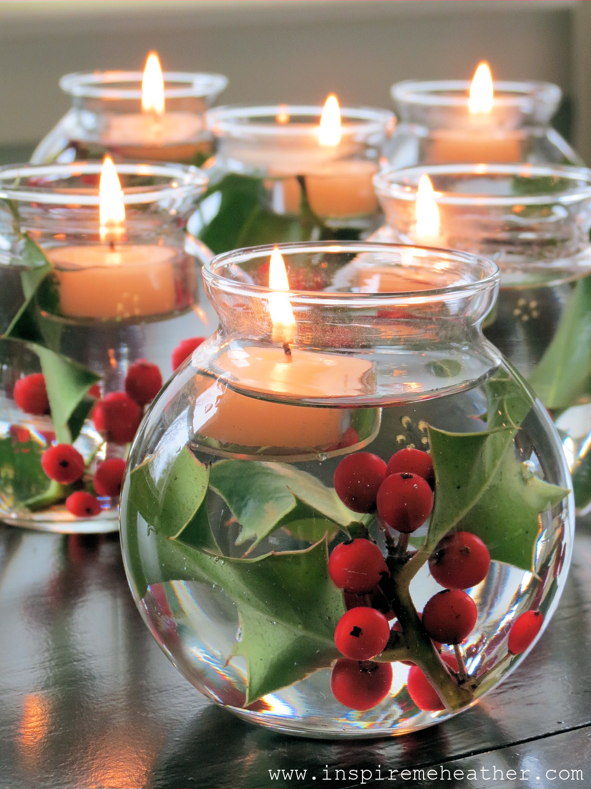 17 Easy Last-Minute DIY Christmas Decorations - Style Motivation