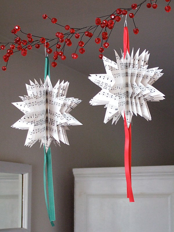 17 Easy Last-Minute DIY Christmas Decorations (6)
