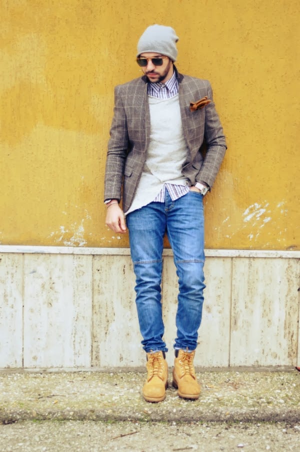 17 Urban Man Street Style Outfits  (1)