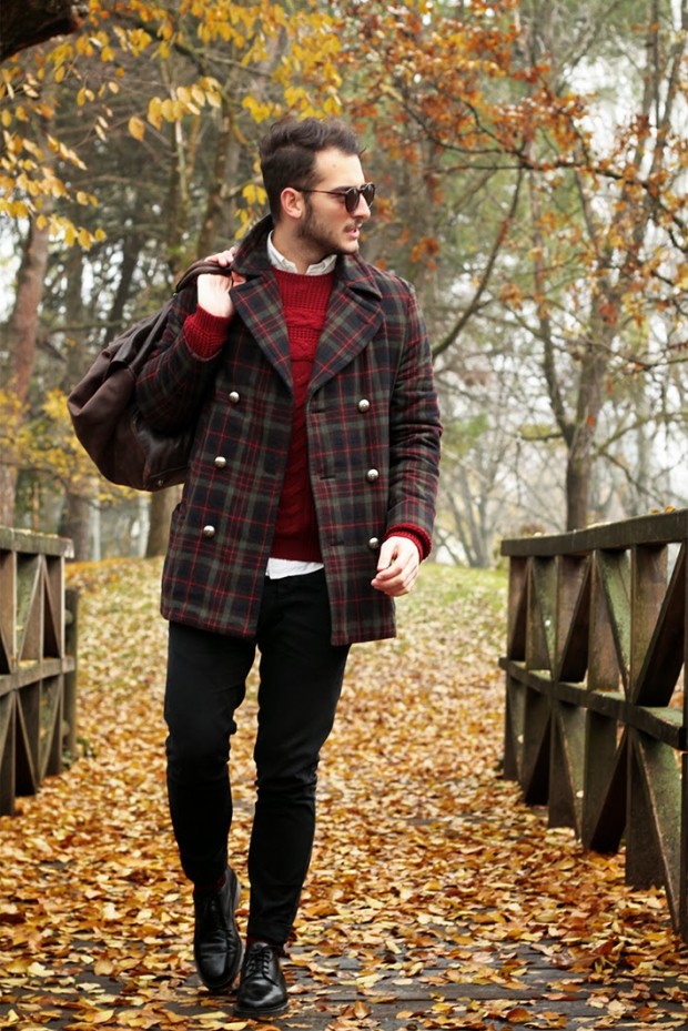 17 Urban Man Street Style Outfits  (12)