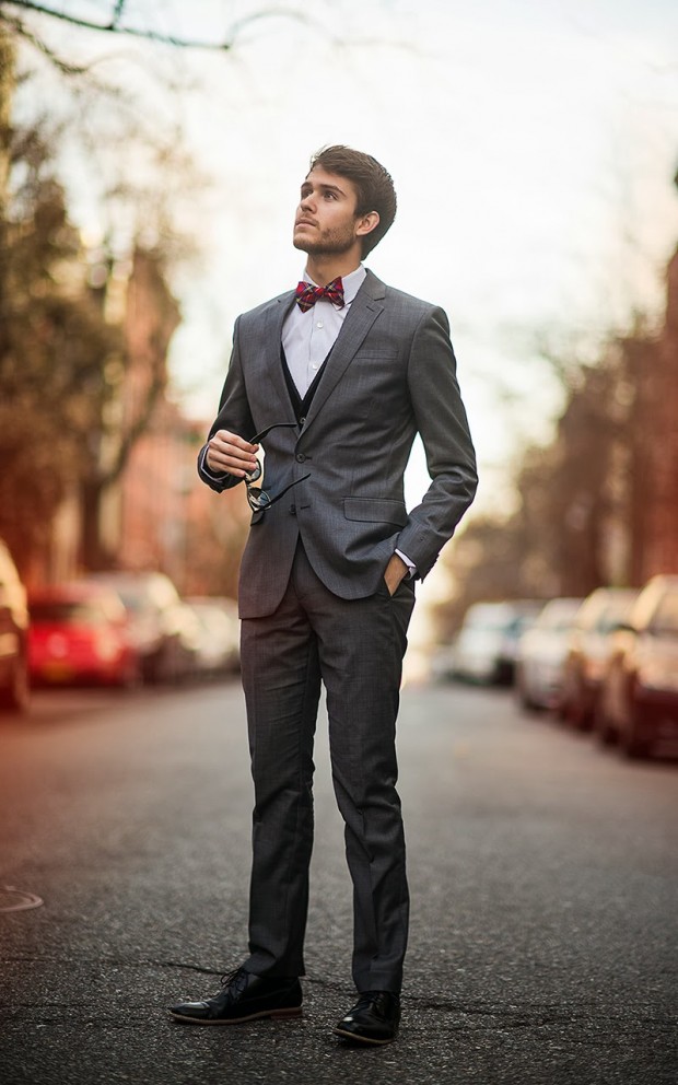 17 Urban Men Street Style Outfits 