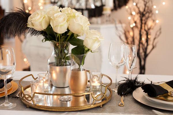 18 Awesome Ideas For New Year S Eve Party Decorations