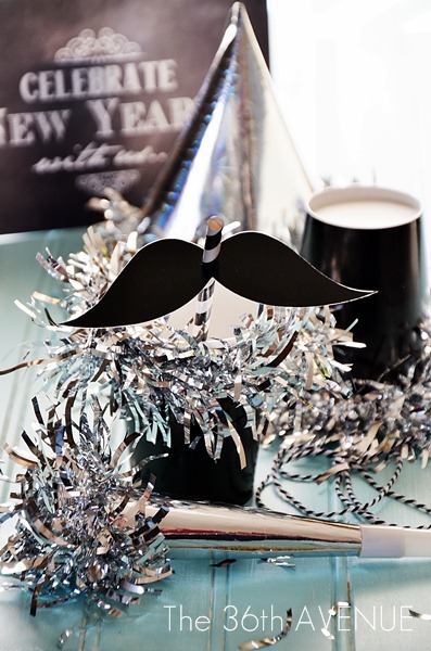 18 Awesome New Year’s Eve Party Ideas18 Awesome New Year’s Eve Party Ideas (7)