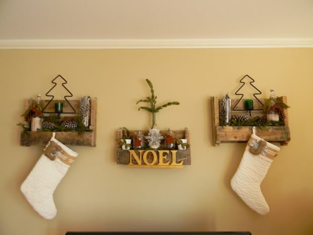 18 Creative and Easy DIY Christmas Stocking (11)