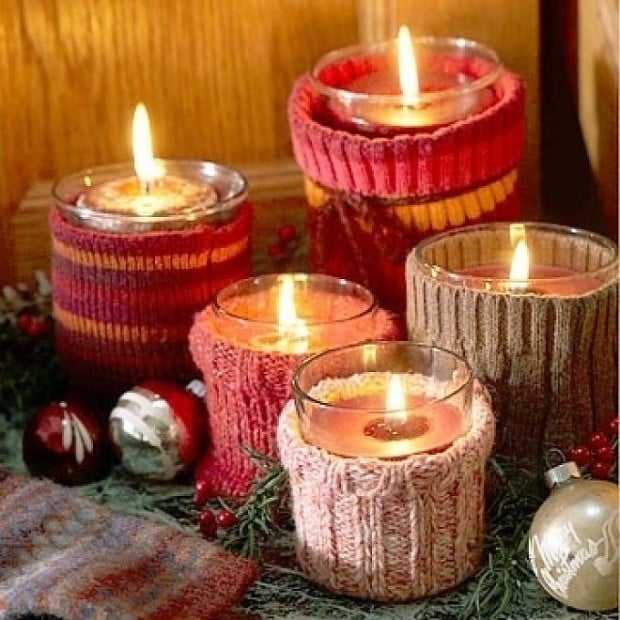 18 Easy DIY Winter Home Decor Projects   (1)