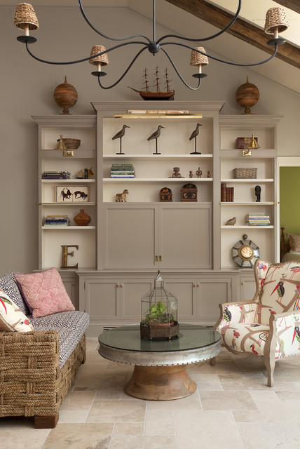18 Gorgeous Living Room Design Ideas in Mediterranean Style (6)