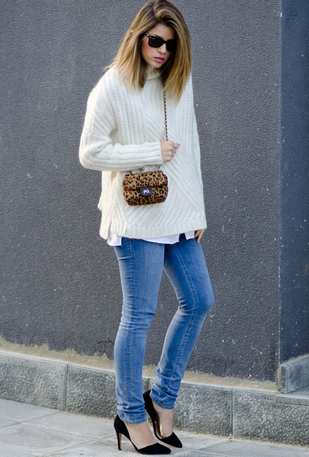 18 Gorgeous Outfit Ideas for Cold Days (9)
