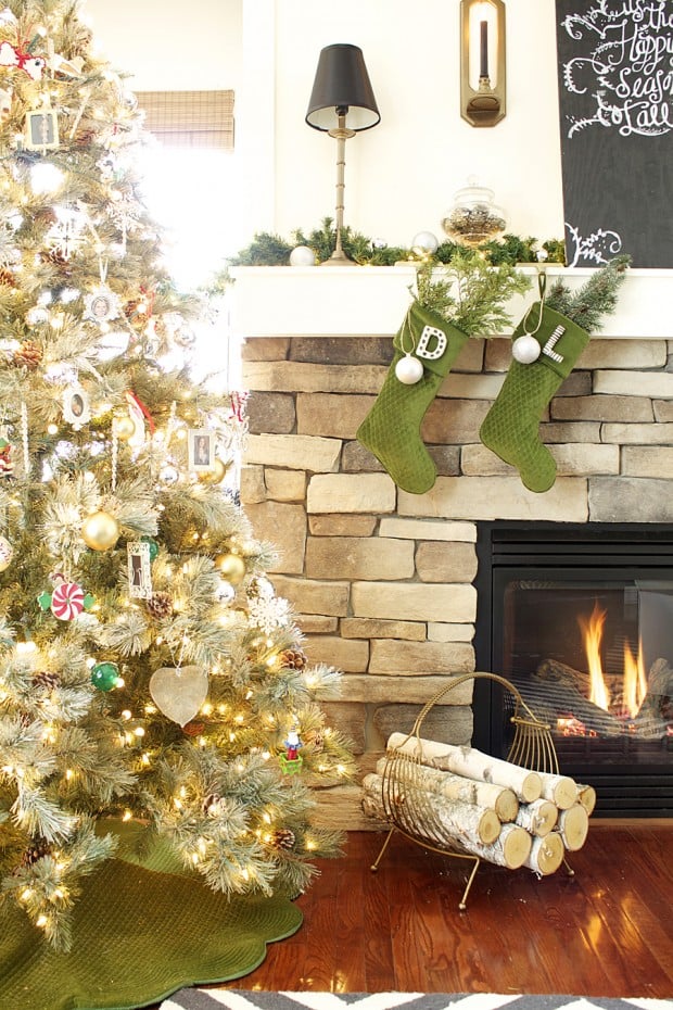 19 Amazing Christmas Home Decor Ideas (18)