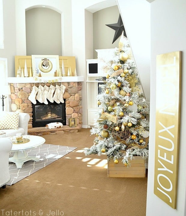 19 Amazing Christmas Home Decor Ideas (19)