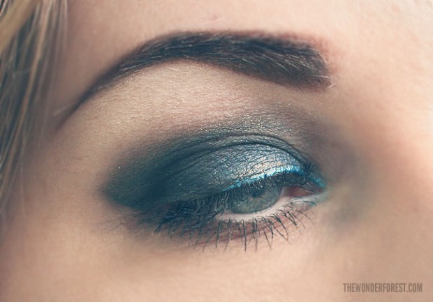 19 Glamorous Makeup Ideas and Tutorials for New Year Eve  (6)