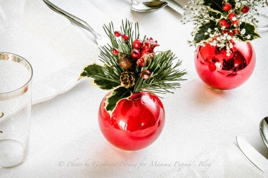 19 Simple and Elegant DIY Christmas Centerpieces (9)