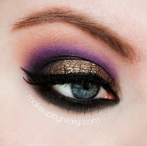 19 Statement Makeup Ideas and Tutorials for The Holiday Party Season (12)