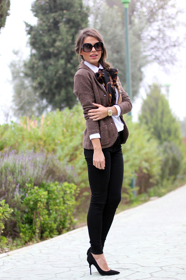 20 Amazing Office Chic Outfit Ideas