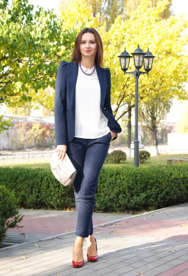 20 Amazing Office Chic Outfit Ideas