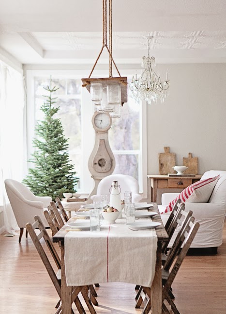 20 Rustic Christmas Decoration Ideas (12)