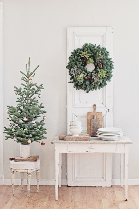 20 Rustic Christmas Decoration Ideas (13)