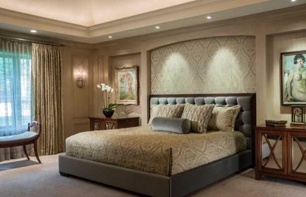 Elegant Master Bedroom Designs Pictures to pin on Pinterest