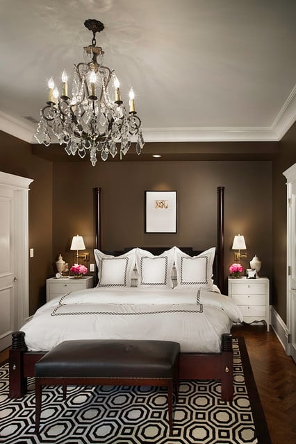 21 Elegant and Modern Master Bedroom Design Ideas (12)