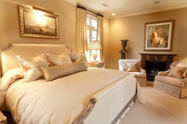 21 Elegant and Modern Master Bedroom Design Ideas (13)