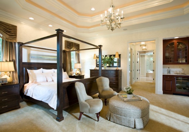 21 Elegant and Modern Master Bedroom Design Ideas (15)