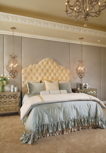 21 Elegant and Modern Master Bedroom Design Ideas (19)