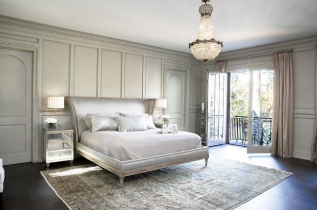 21 Elegant and Modern Master Bedroom Design Ideas (21)