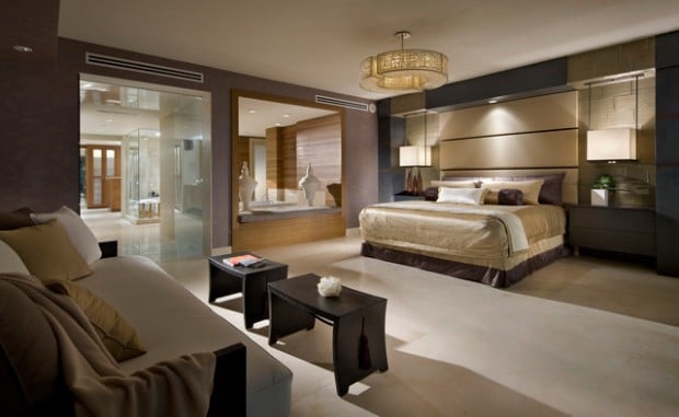 19 Elegant and Modern Master Bedroom Design Ideas - Style Motivation