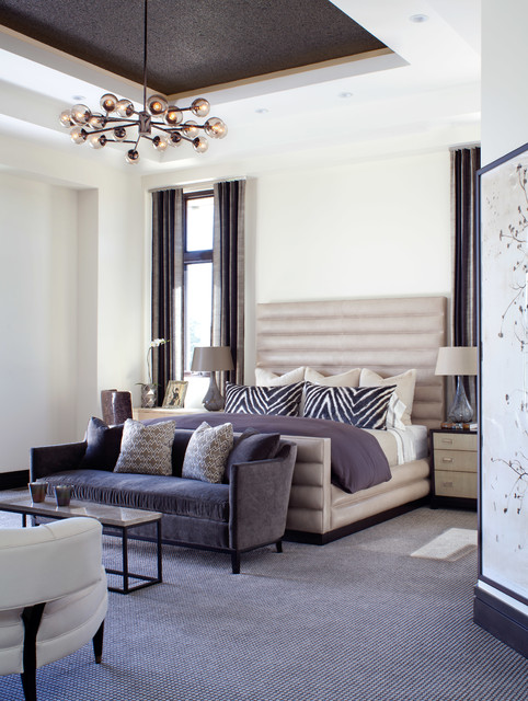 19 Elegant And Modern Master Bedroom Design Ideas Style