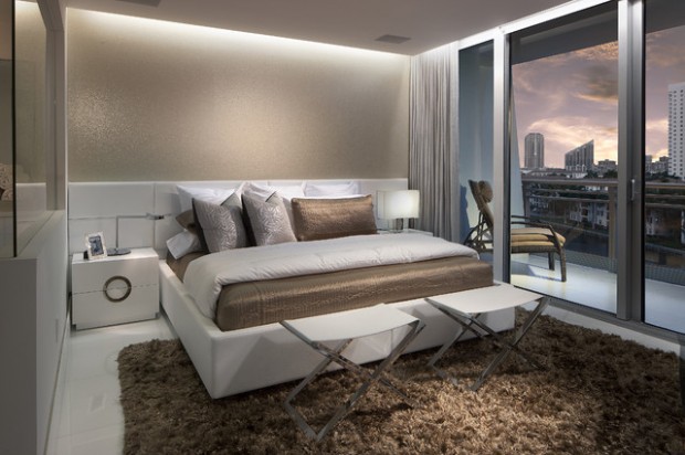 21 Modern Master Bedroom Design Ideas (13)