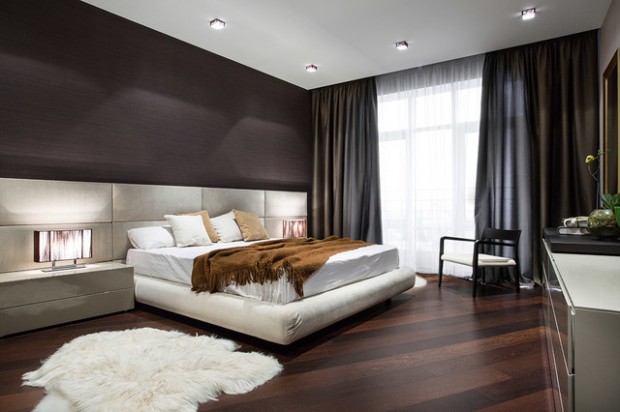 21 Modern Master Bedroom Design Ideas - Style Motivation