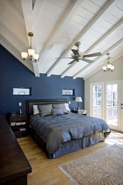 21 Modern Master Bedroom Design Ideas (7)