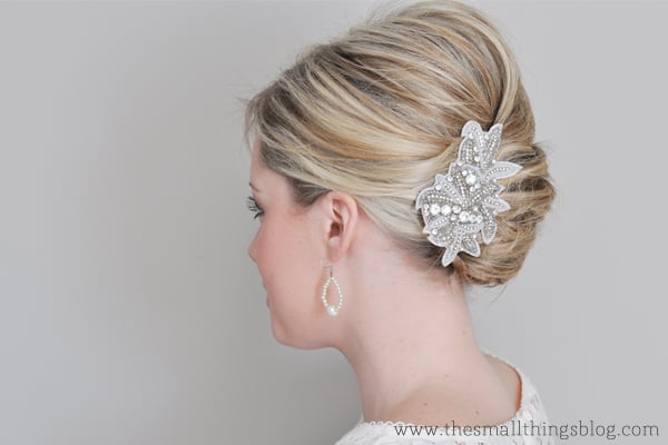 22 Gorgeous Hairstyle Ideas and Tutorials for New Year’s Eve (11)