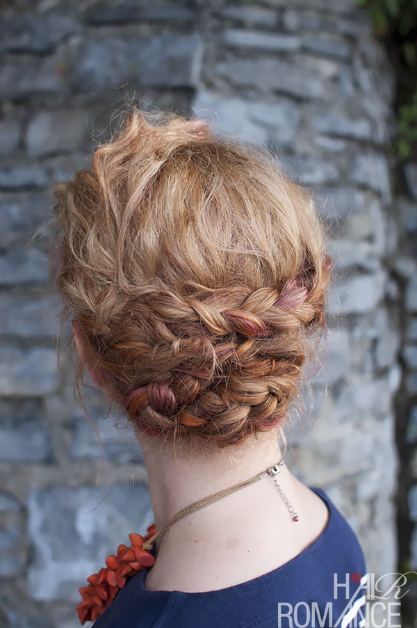 22 Gorgeous Hairstyle Ideas and Tutorials for New Year’s Eve (13)