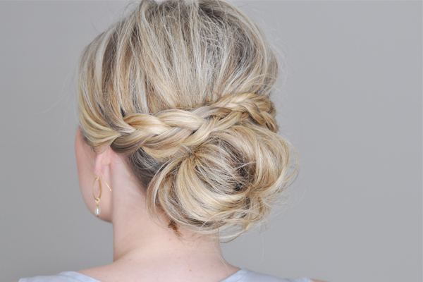 22 Gorgeous Hairstyle Ideas and Tutorials for New Year’s Eve (16)