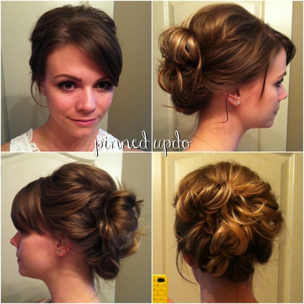 22 Gorgeous Hairstyle Ideas and Tutorials for New Year’s Eve (4)