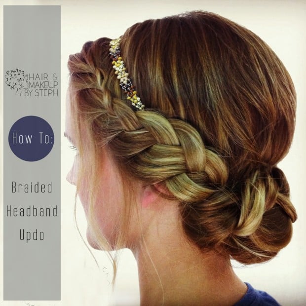22 Gorgeous Hairstyle Ideas and Tutorials for New Year’s Eve (7)