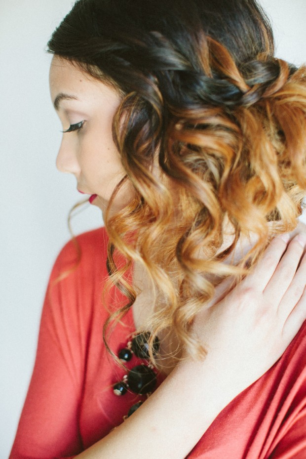 22 Gorgeous Hairstyle Ideas and Tutorials for New Year’s Eve (8)