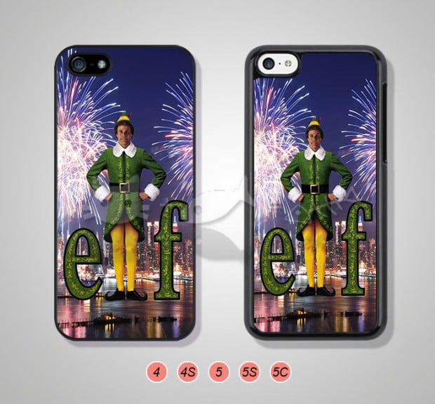 22 Stylish Christmas iPhone Cases for the Festive Season (18)