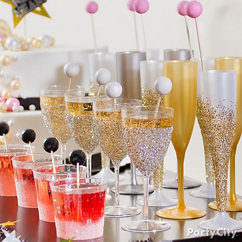 24 Great Ideas for The Best New Year Eve Party (14)