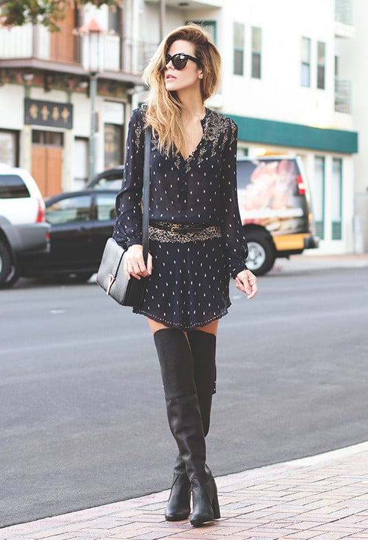 Dots for Stylish Look 19 Outfit Ideas (5)