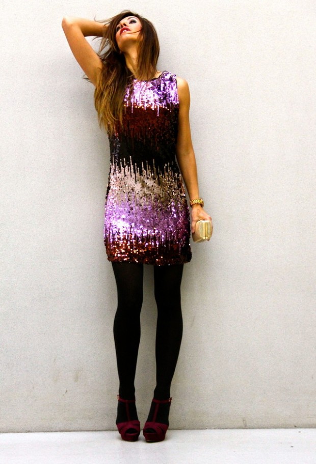 Spectacular Dress for Spectacular Look 27 New Year Eve Outfit Ideas  (10)