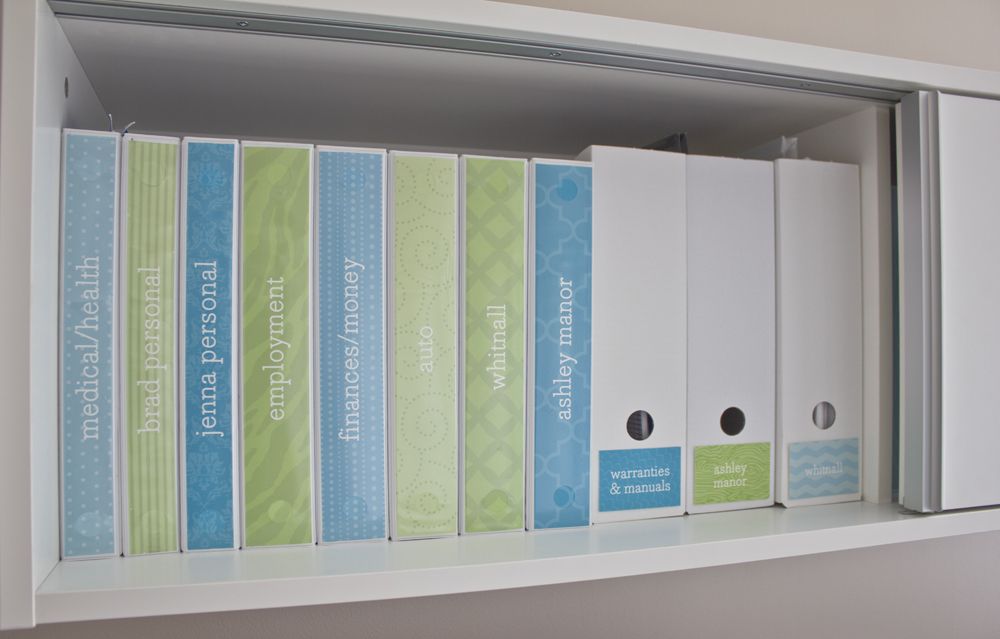 18 Great DIY Office Organization and Storage Ideas Style Motivation