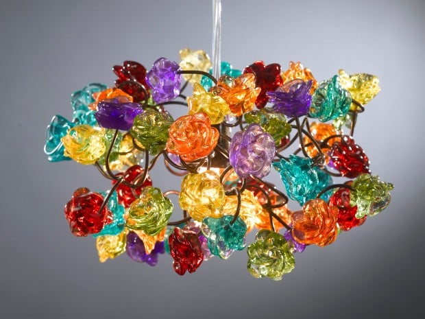 15 Incredibly Colorful Handmade Ceiling Lamp Designs (5)