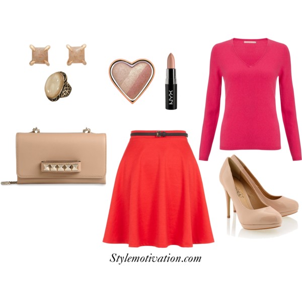 17 Amazing Valentine’s Day Outfit Combinations (13)