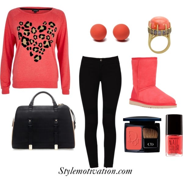 17 Amazing Valentine’s Day Outfit Combinations (14)