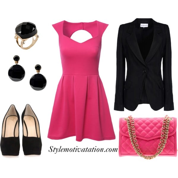 17 Amazing Valentine’s Day Outfit Combinations (16)