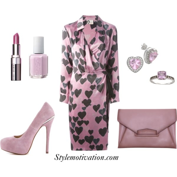 17 Amazing Valentine’s Day Outfit Combinations (17)
